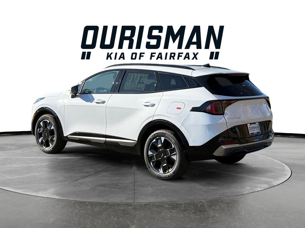 New 2026 Kia Sportage SX image 4