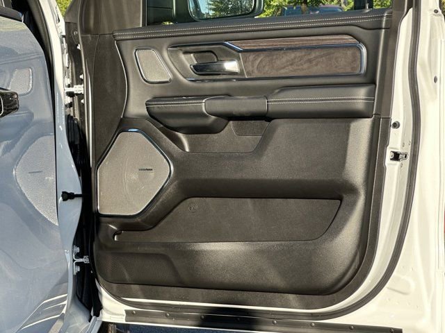 New 2026 RAM 1500 Laramie w/ Night Edition image 14