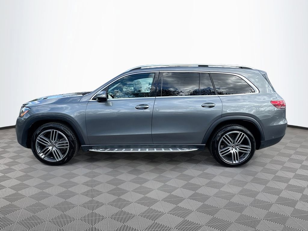 Used 2023 Mercedes-Benz GLS 450 4MATIC image 9