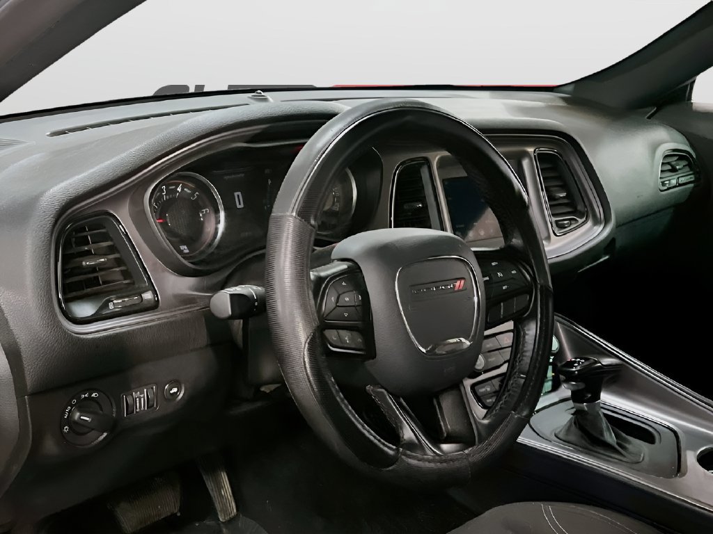Used 2023 Dodge Challenger SXT w/ Cold Weather Group AWD/4WD image 9
