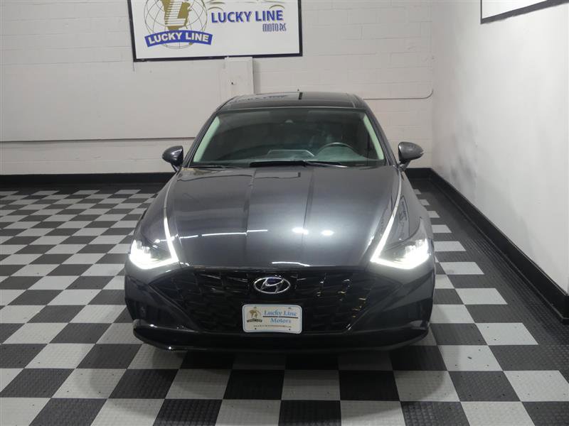 Used 2021 Hyundai Sonata SEL w/ Convenience Package image 3