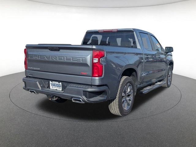 Used 2021 Chevrolet Silverado 1500 RST image 8