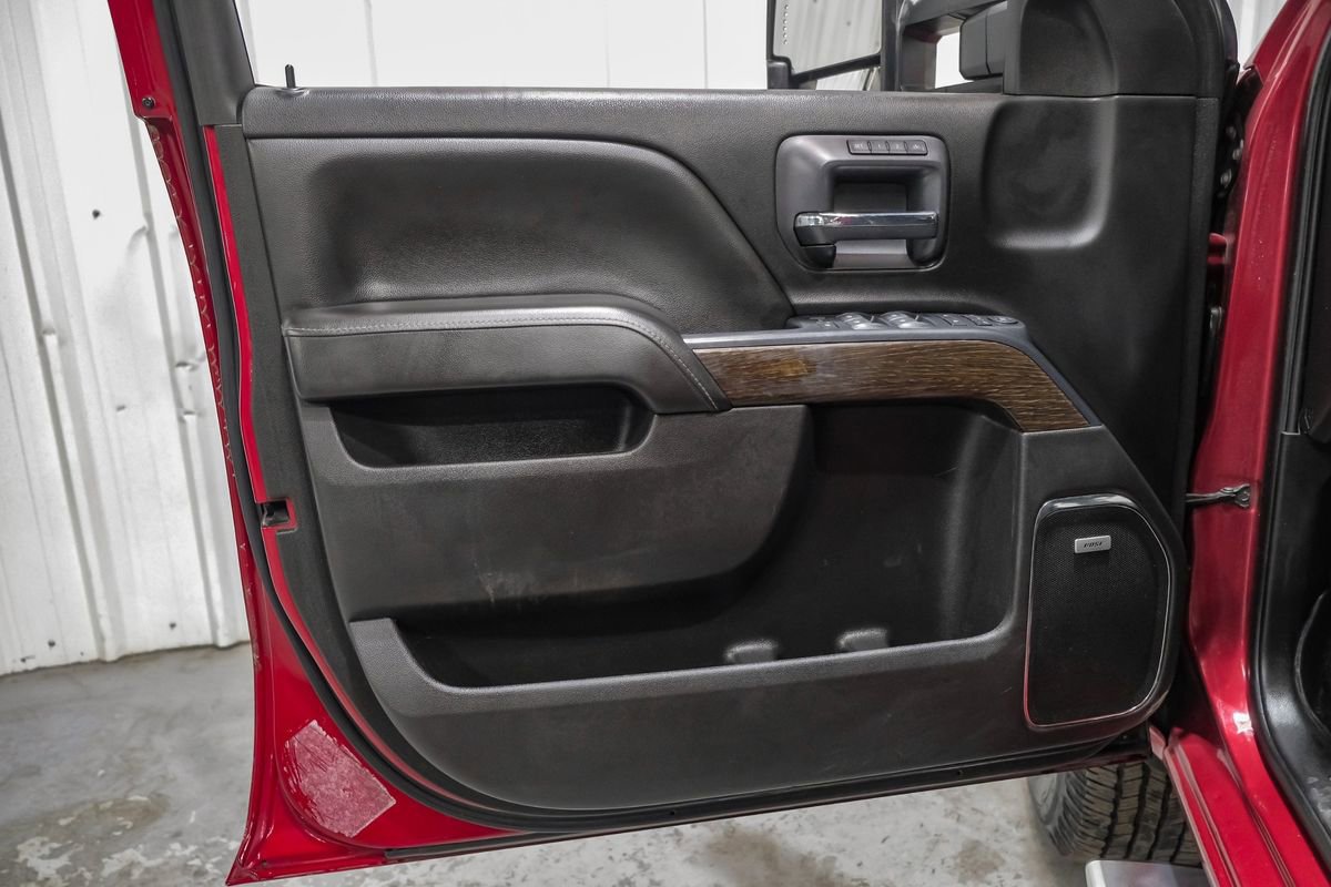 Used 2018 GMC Sierra 3500 Denali w/ Duramax Plus Package image 39