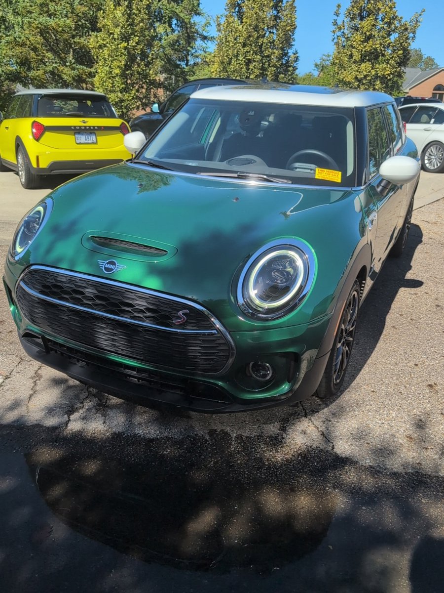 Used 2024 MINI Cooper Clubman S