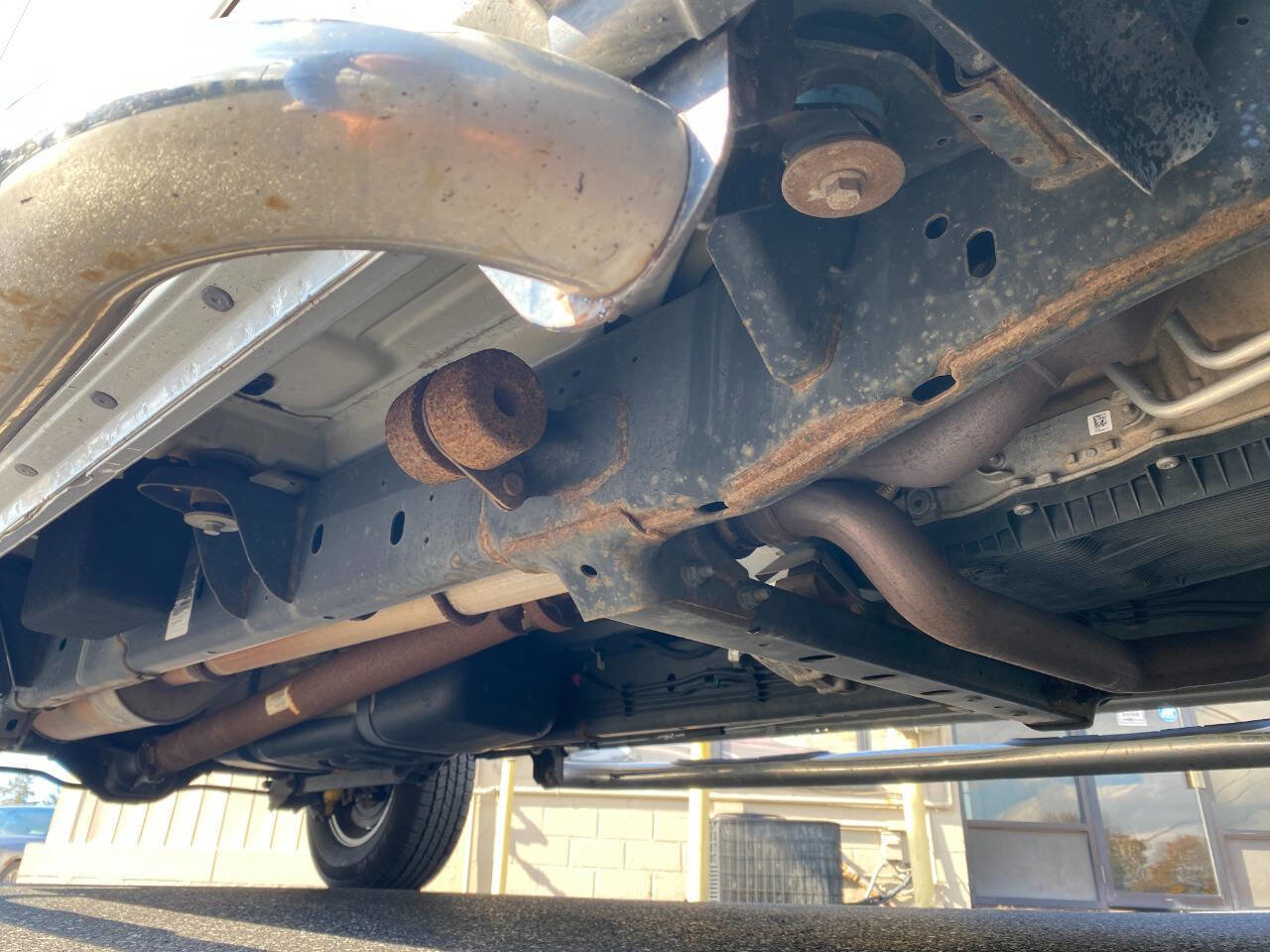 Used 2017 RAM 1500 Classic SLT w/ Trailer & Traction Group image 34