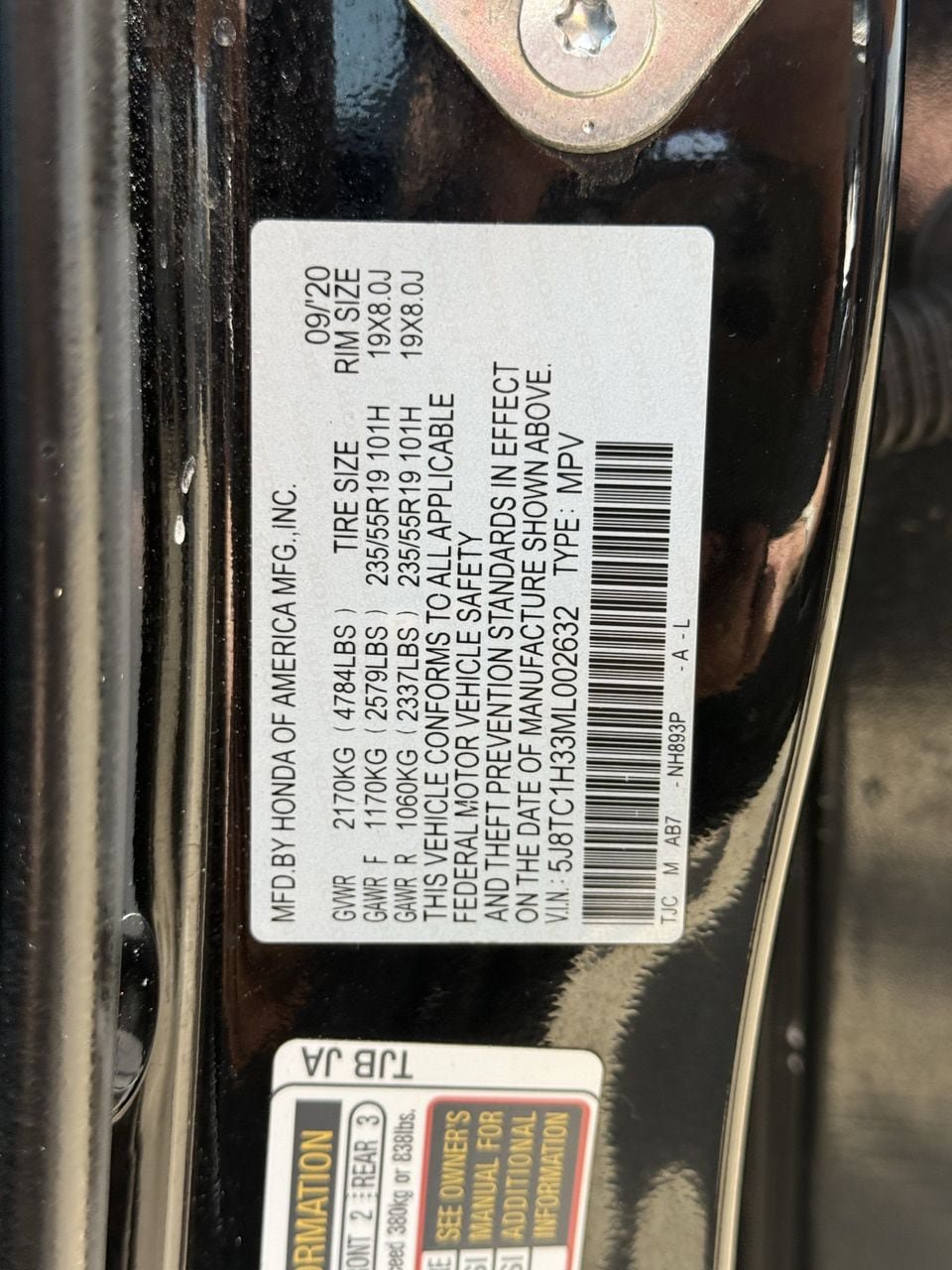 Used 2021 Acura RDX FWD image 32