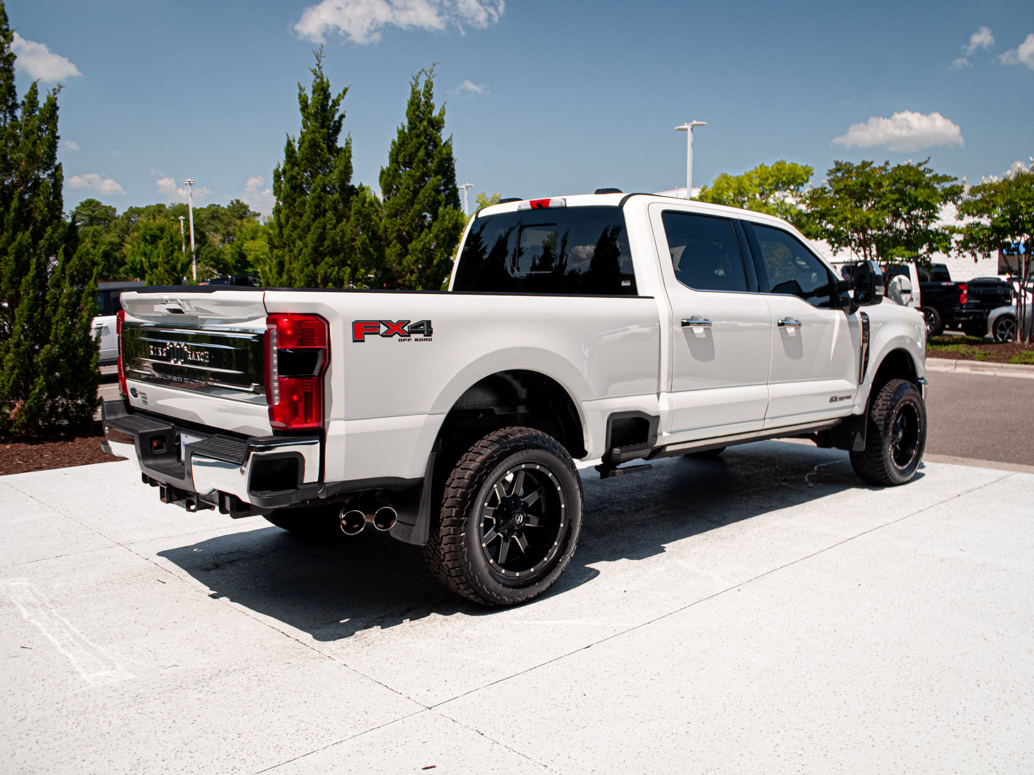 Used 2024 Ford F250 King Ranch AWD/4WD image 10