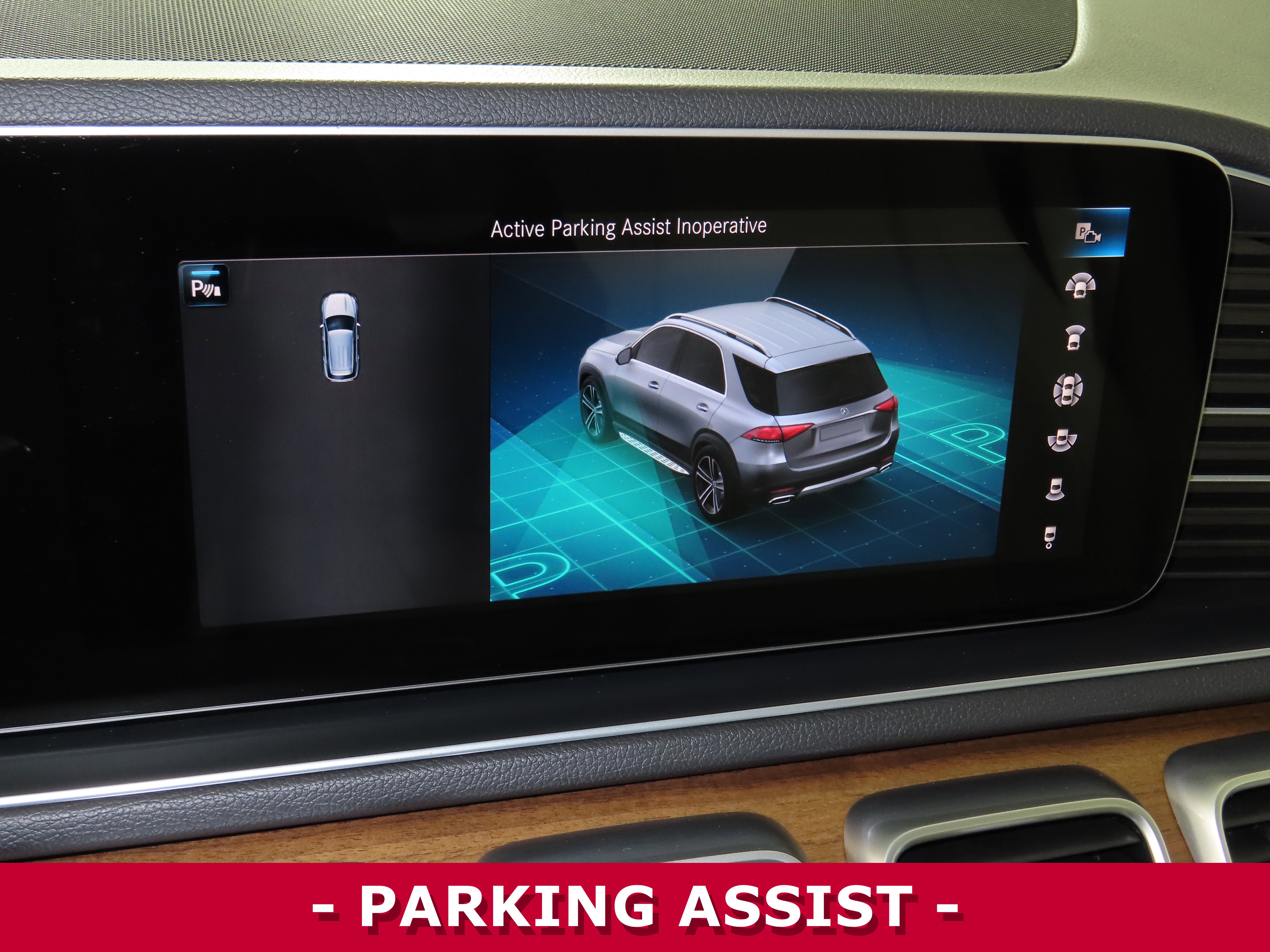 Used 2022 Mercedes-Benz GLE 350 image 19