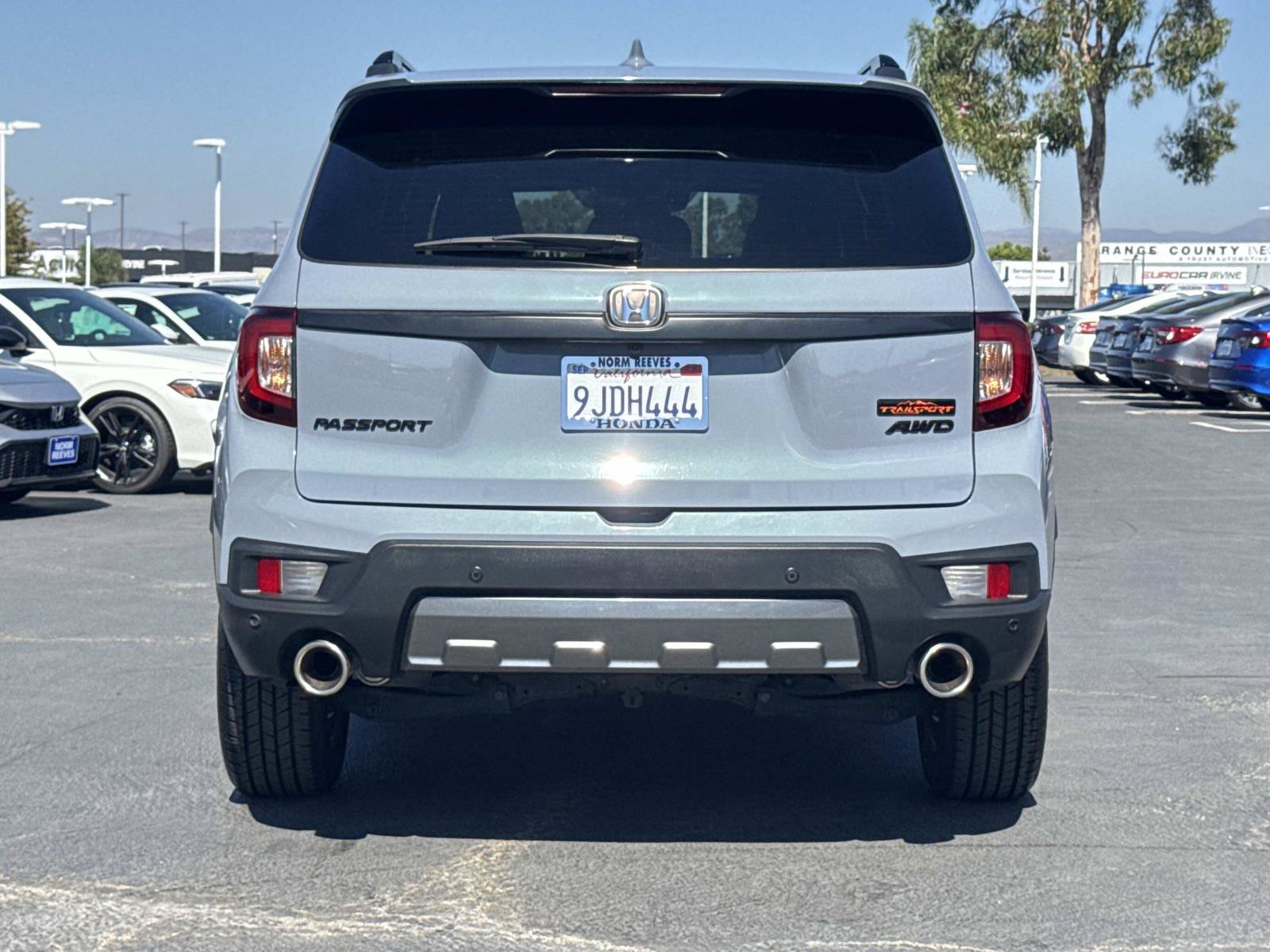 Used 2023 Honda Passport TrailSport image 4