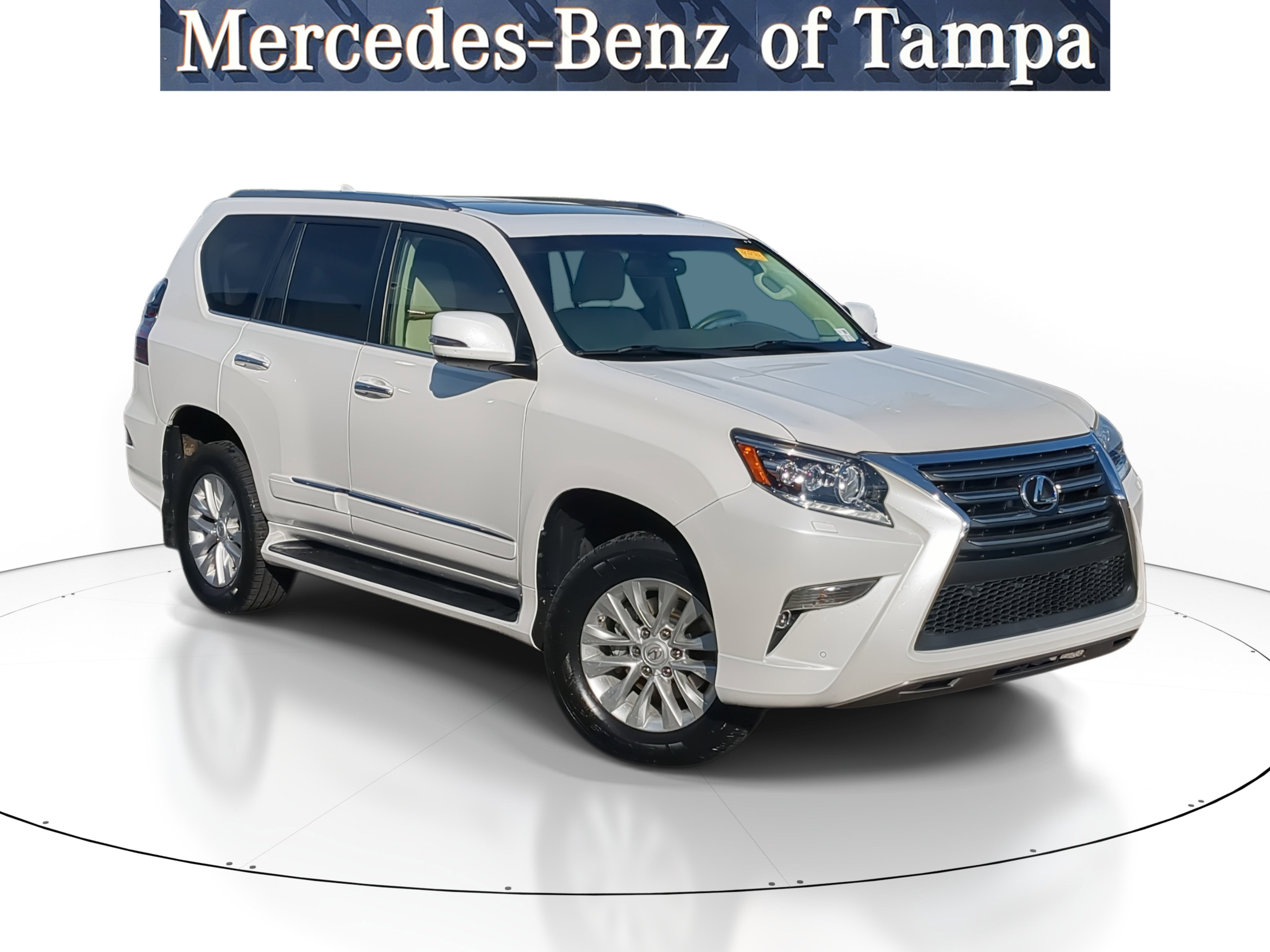 Used 2017 Lexus GX 460 Premium