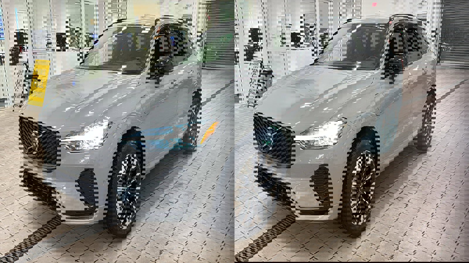 New 2026 Volvo XC60 T8 Plus w/ Protection Package Premier image 9