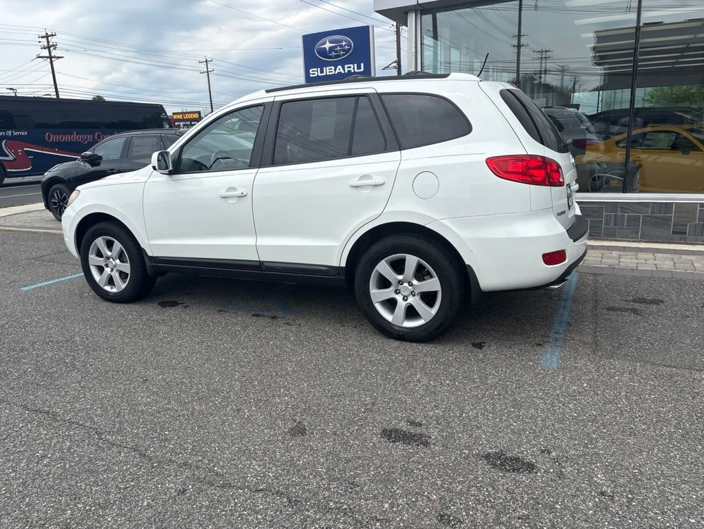 Used 2008 Hyundai Santa Fe SE AWD/4WD image 4