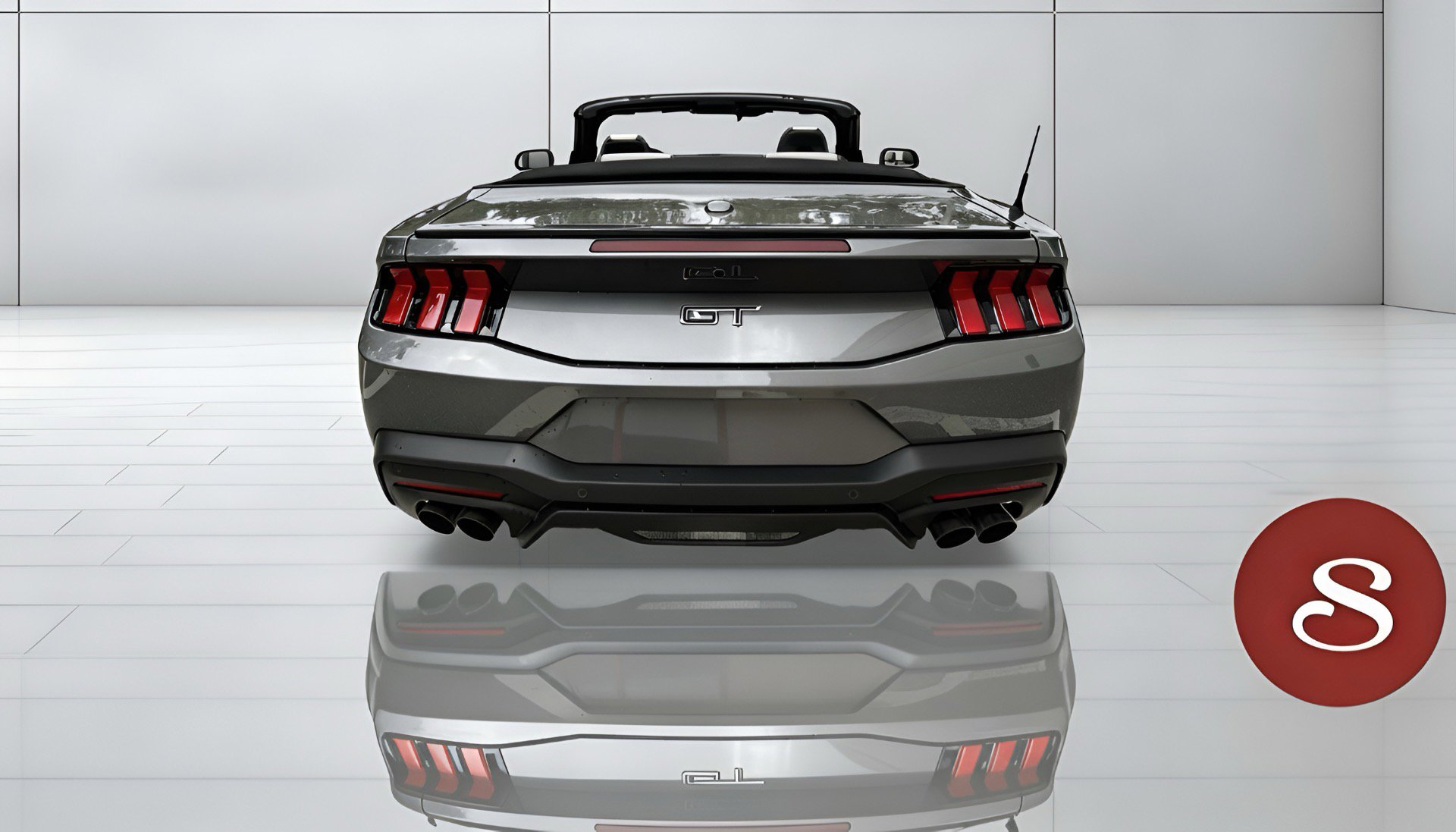 Used 2025 Ford Mustang GT Premium image 8