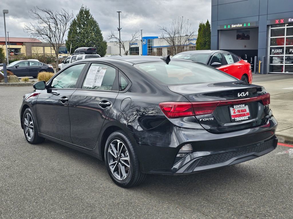 Used 2024 Kia Forte LXS image 25