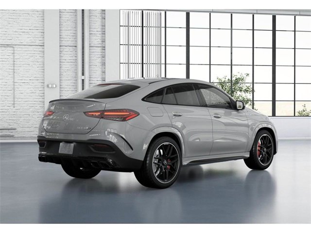 New 2026 Mercedes-Benz GLE 63 AMG S image 21