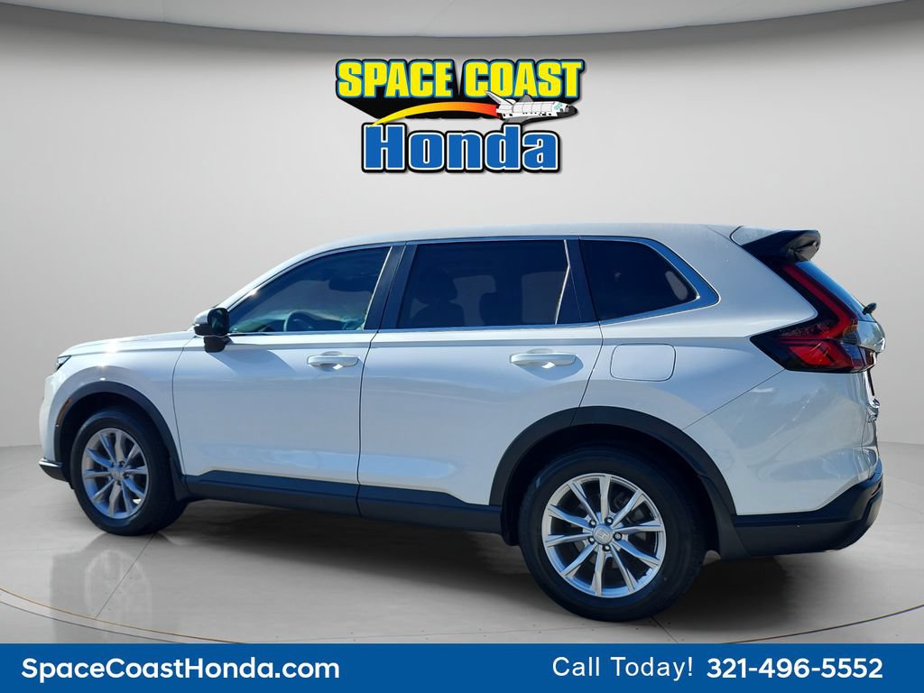 Certified 2024 Honda CR-V EX image 11