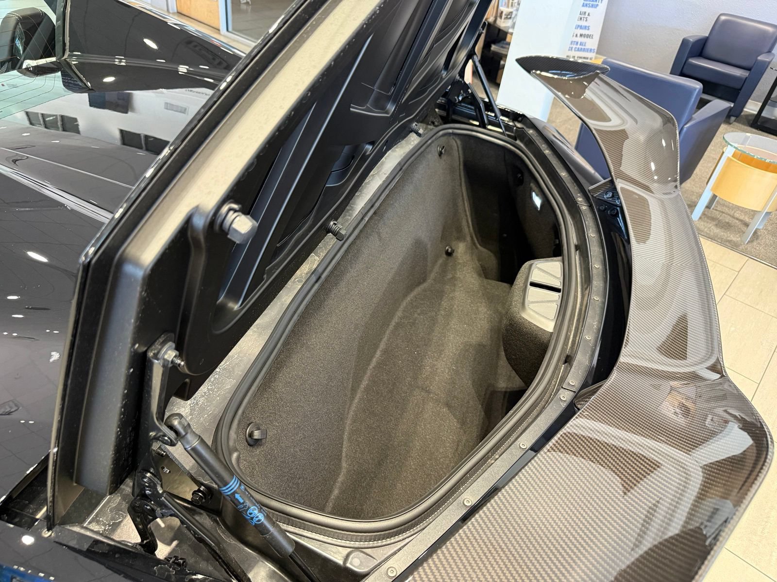 New 2026 Chevrolet Corvette Z06 RWD image 33