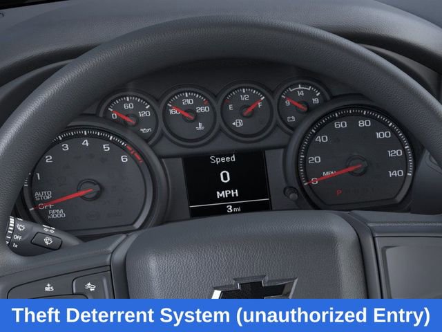 New 2026 Chevrolet Silverado 1500 Custom Trail Boss image 19