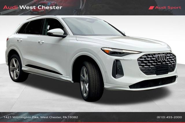 New 2025 Audi Q5 Premium Plus