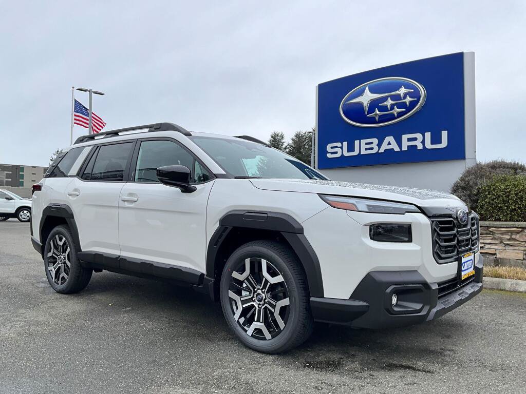 New 2026 Subaru Outback Touring XT AWD/4WD image 2