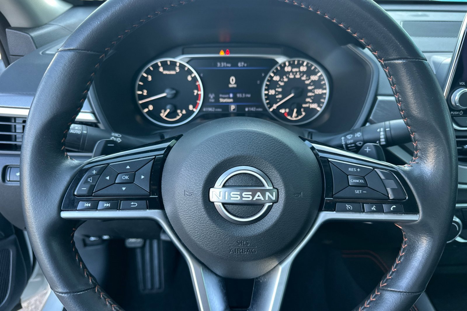 Used 2024 Nissan Altima 2.5 SR image 22