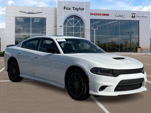 Used 2023 Dodge Charger GT w/ Plus Group AWD/4WD image 3