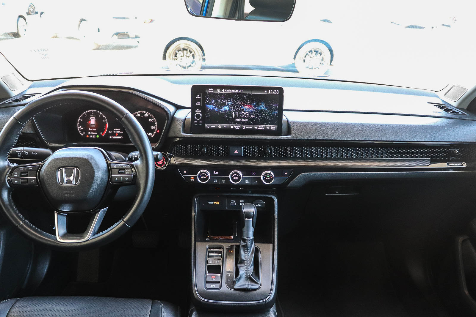 Certified 2025 Honda CR-V EX-L image 14