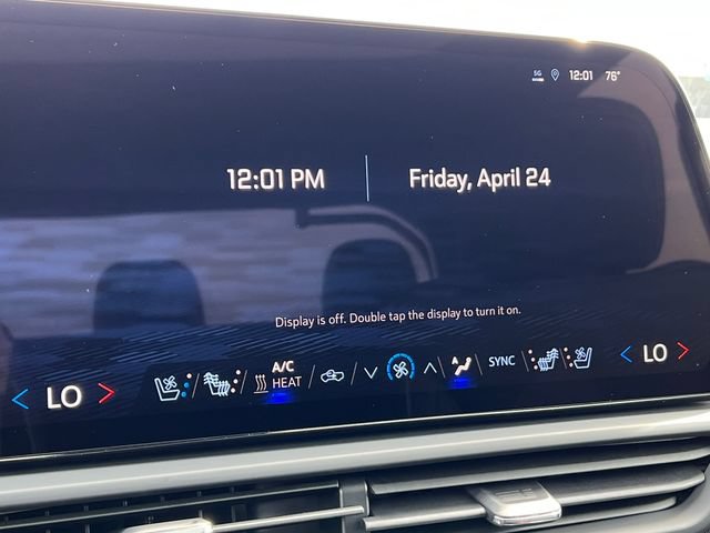 New 2026 Chevrolet Silverado EV LT AWD/4WD image 33