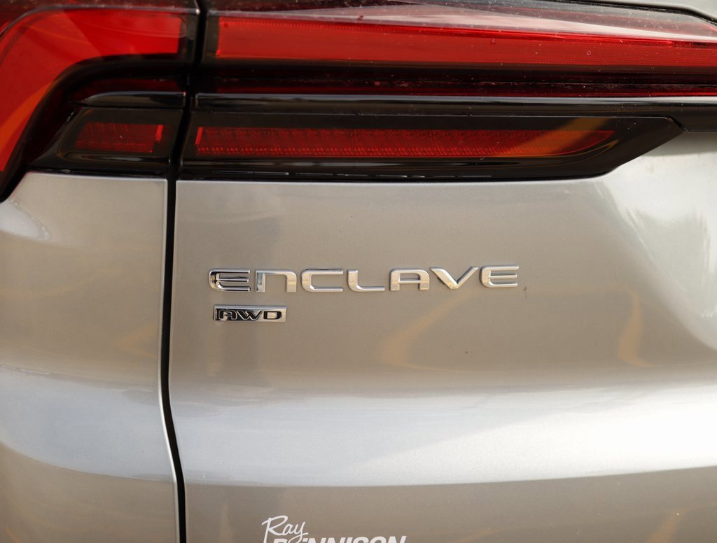 New 2026 Buick Enclave Sport Touring w/ Power Package image 44