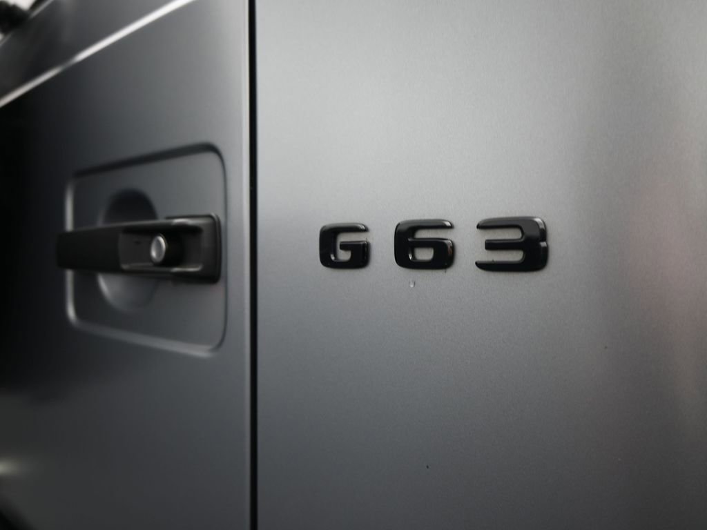 Used 2023 Mercedes-Benz G 63 AMG 4MATIC image 11