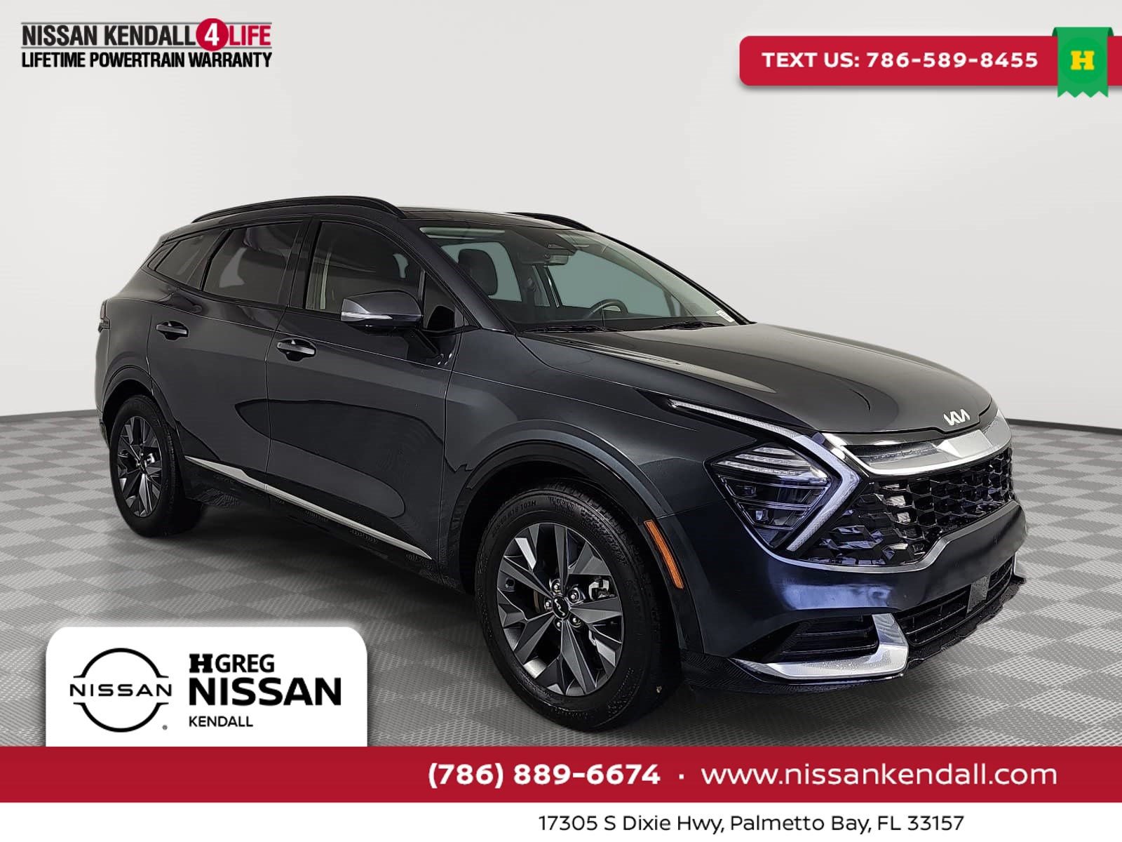 Used 2024 Kia Sportage SX