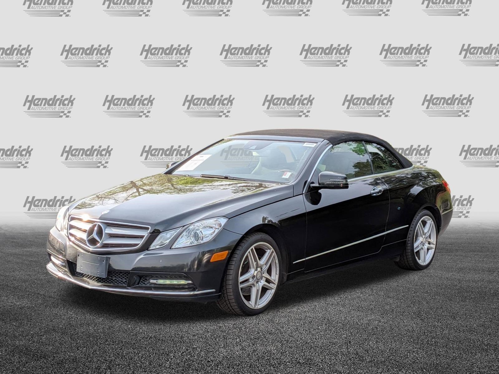 Used 2013 Mercedes-Benz E 350 Cabriolet image 5