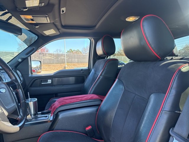 Used 2013 Ford F150 FX4 w/ Luxury Equipment Group image 8
