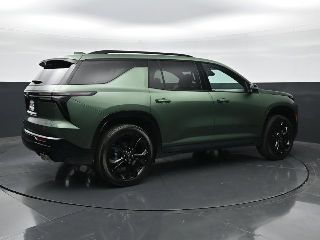 New 2027 Chevrolet Traverse RS AWD/4WD image 2