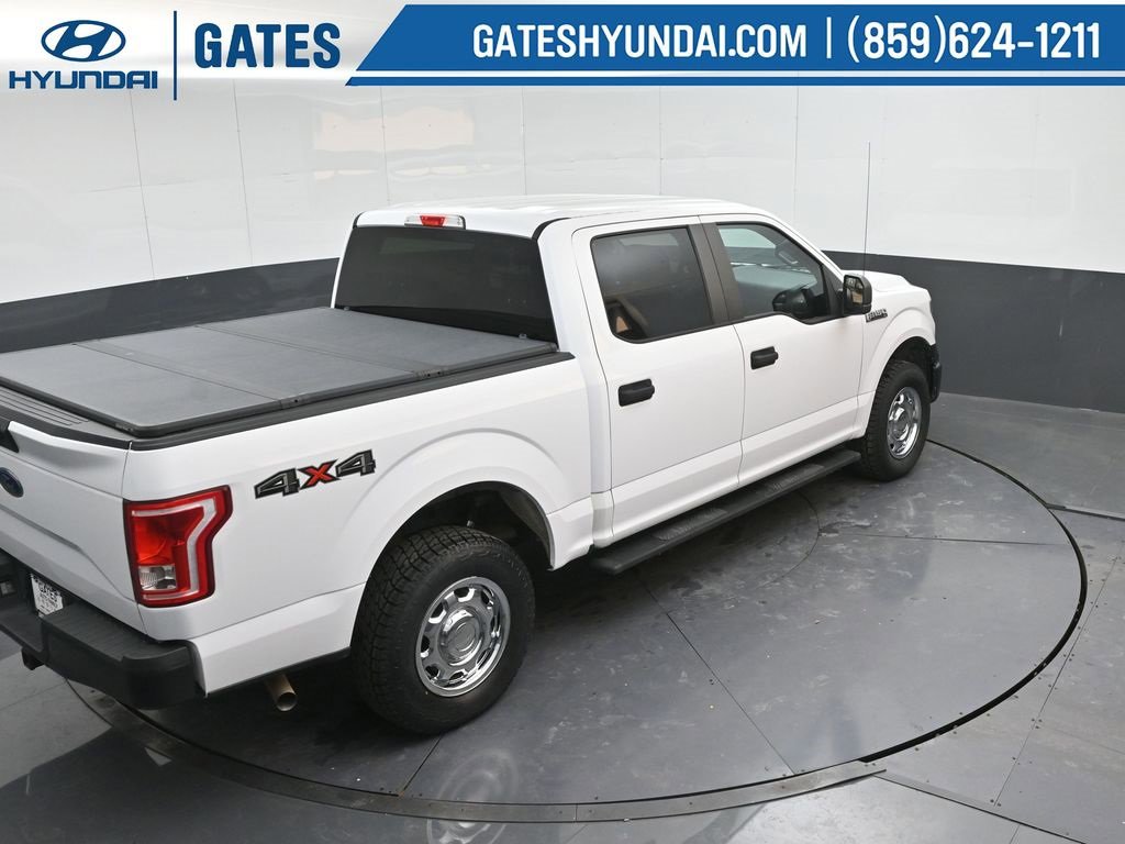 Used 2017 Ford F150 XL w/ XL Power Equipment Group image 38