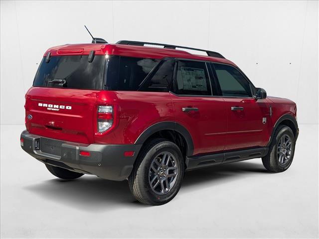 New 2025 Ford Bronco Sport Big Bend w/ Convenience Package image 2