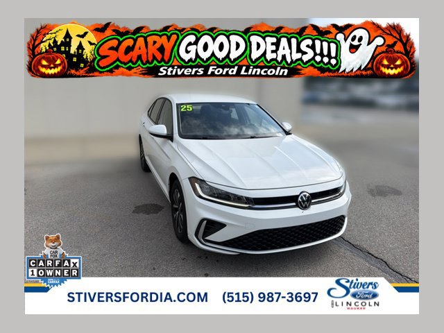 Used 2025 Volkswagen Jetta S