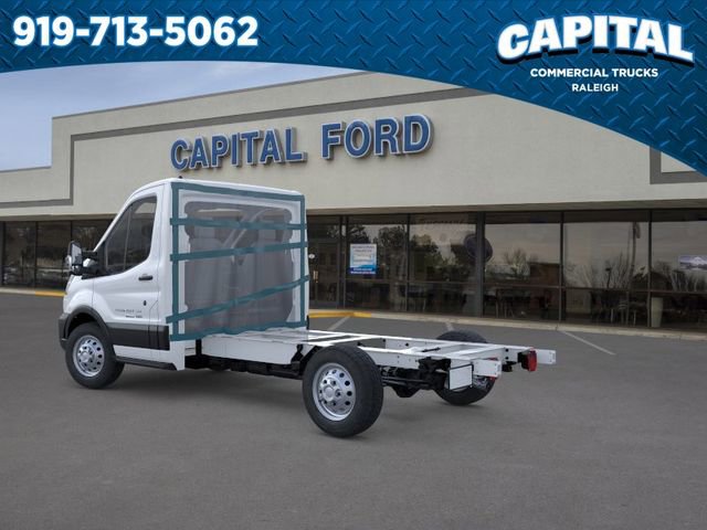New 2025 Ford Transit 350 AWD w/ Interior Upgrade Package image 4