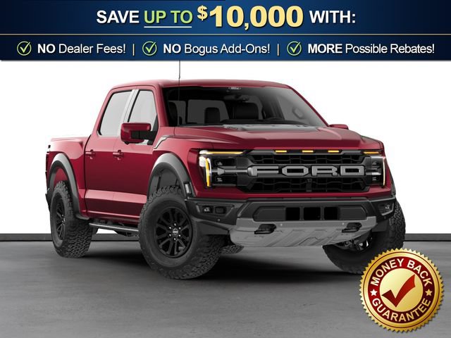New 2026 Ford F150 Raptor AWD/4WD image 5