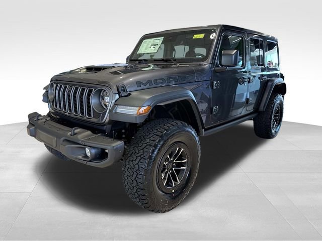 New 2026 Jeep Wrangler Unlimited Rubicon 392 image 3