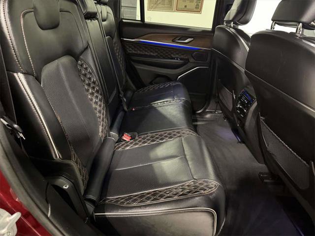 Certified 2022 Jeep Grand Cherokee Summit image 10