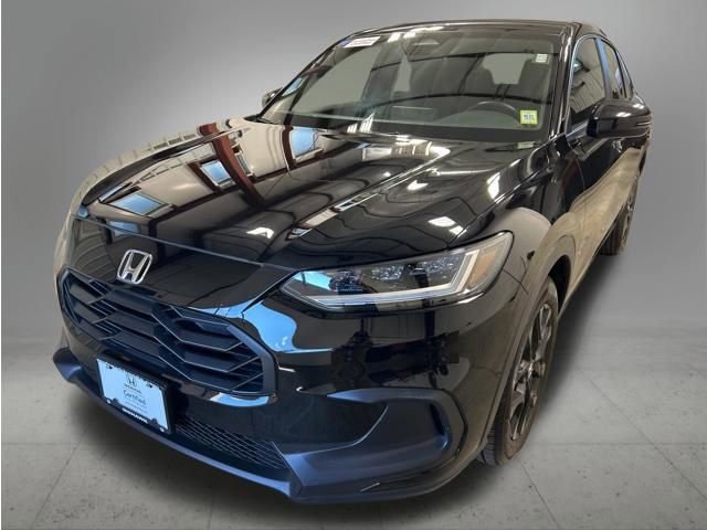 Certified 2025 Honda HR-V Sport image 1