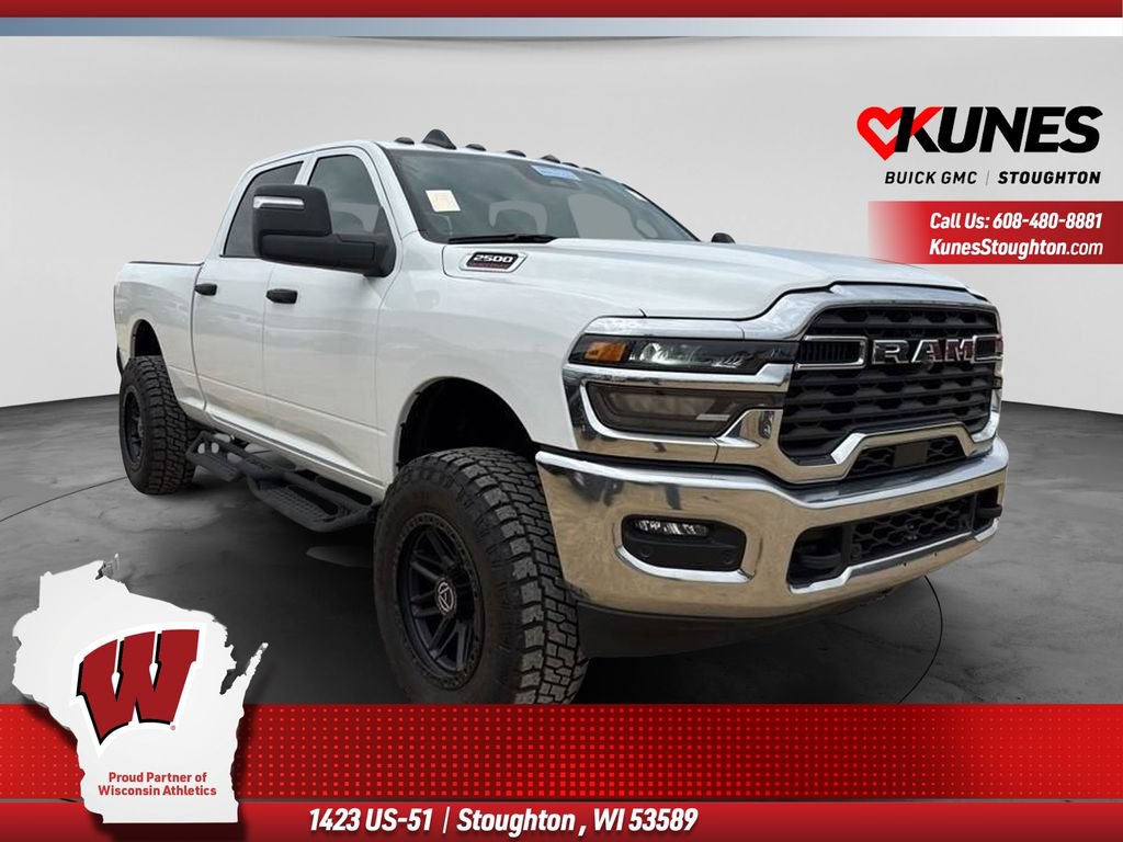 Used 2026 RAM 2500 Tradesman