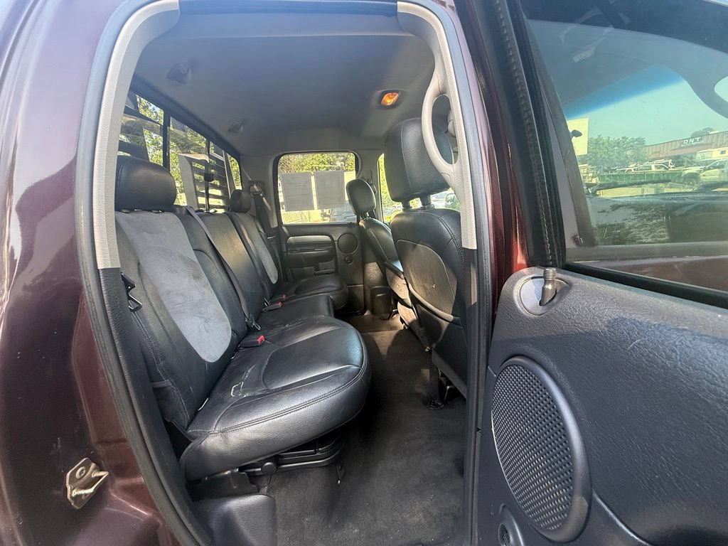 Used 2004 Dodge Ram 2500 Truck SLT w/ Trailer Tow Group AWD/4WD image 8