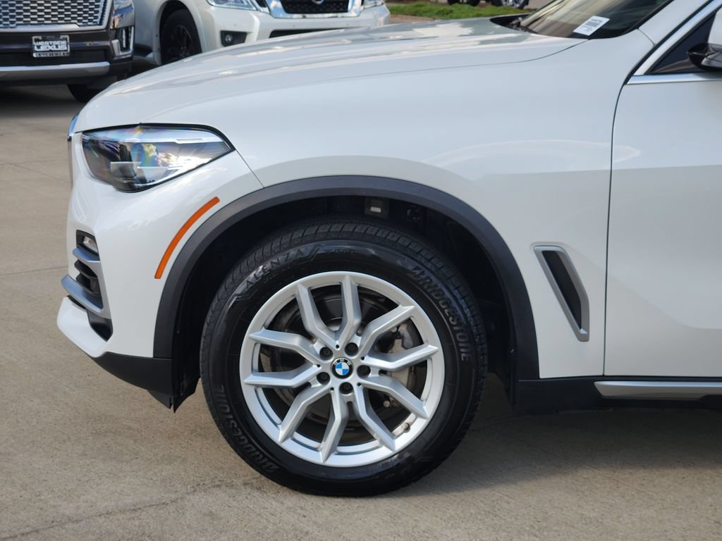 Used 2019 BMW X5 xDrive40i w/ Premium Package 2 AWD/4WD image 8