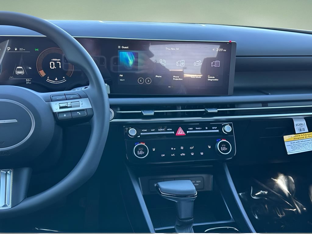 Used 2025 Hyundai Santa Cruz SEL image 19