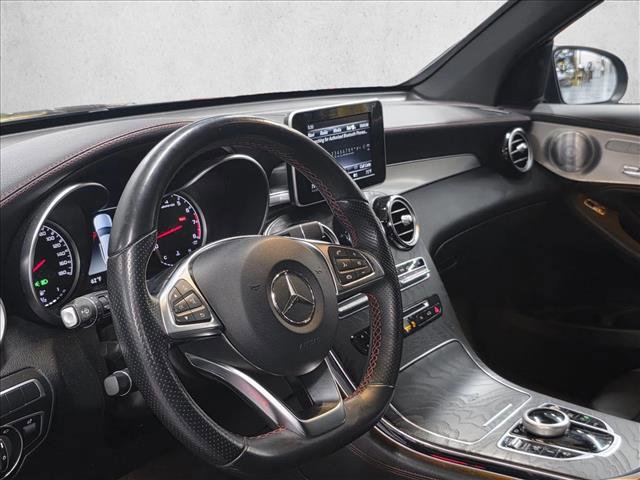 Used 2019 Mercedes-Benz GLC 43 AMG 4MATIC image 14