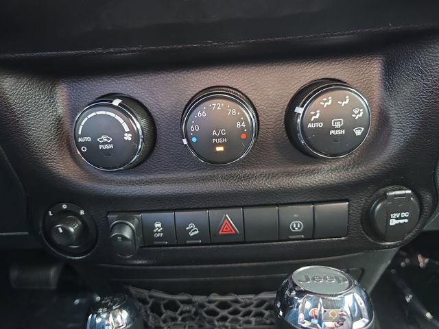 Used 2013 Jeep Wrangler Sahara w/ Mopar Chrome Edition Group AWD/4WD image 25