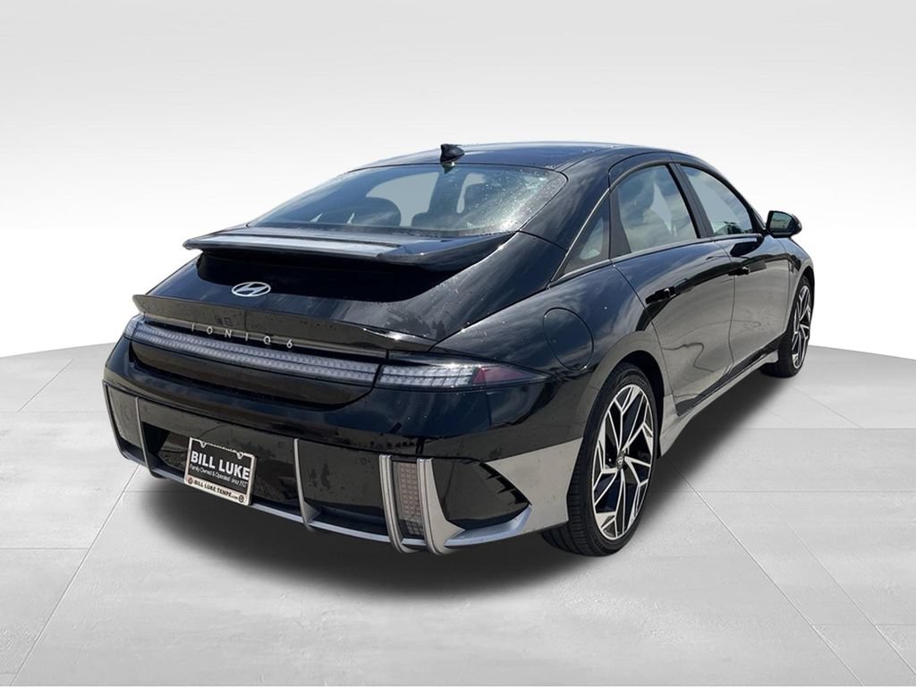 Used 2024 Hyundai Ioniq 6 SEL RWD image 9
