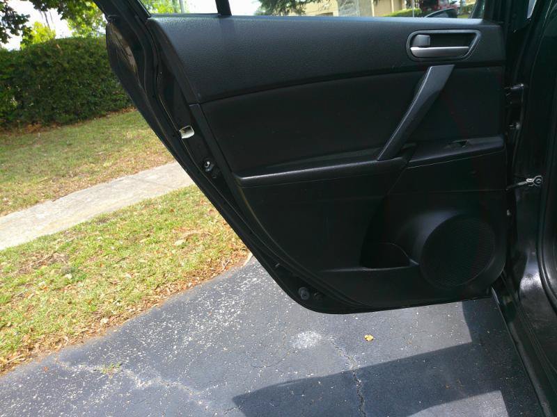 Used 2011 MAZDA MAZDA3 i Touring FWD image 20